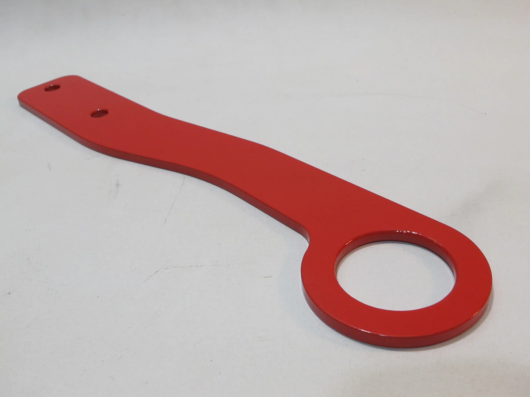 NSX/ Front Tow Hook — CEDAR RIDGE FABRICATION